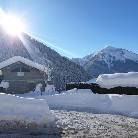 Le Croe De Joie Et Soleil, Appart 4-6P Tout Confort Idealement Situe La Plagne Dış mekan fotoğraf