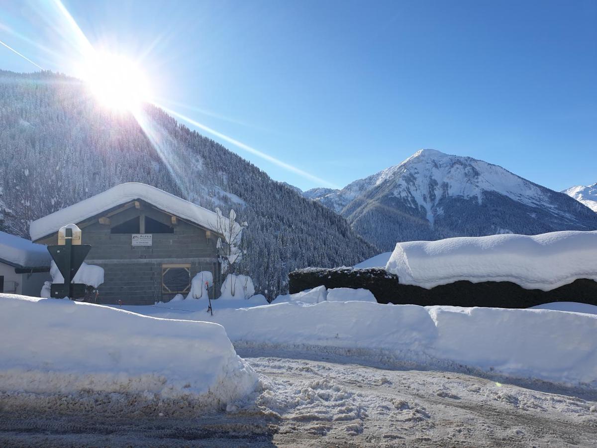 Le Croe De Joie Et Soleil, Appart 4-6P Tout Confort Idealement Situe La Plagne Dış mekan fotoğraf